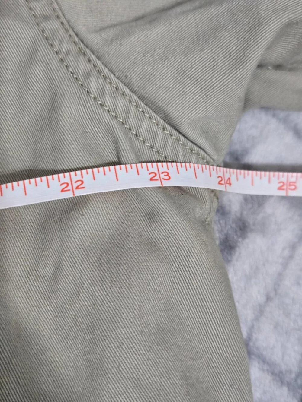 Vintage Y2K Levi's Sherpa Fleece Lined Button Up Shirt Jacket Shacket Mens L Tan